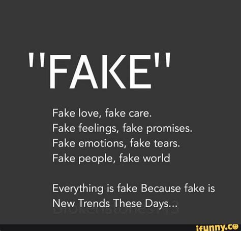 people say my tears are fake but they are r